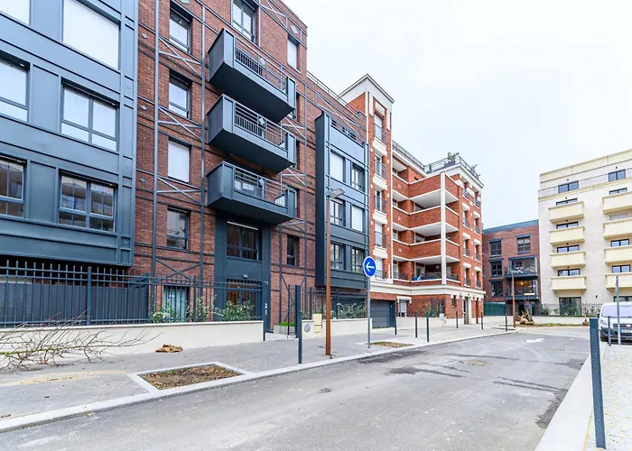 Appartement Palaric - Welkeys