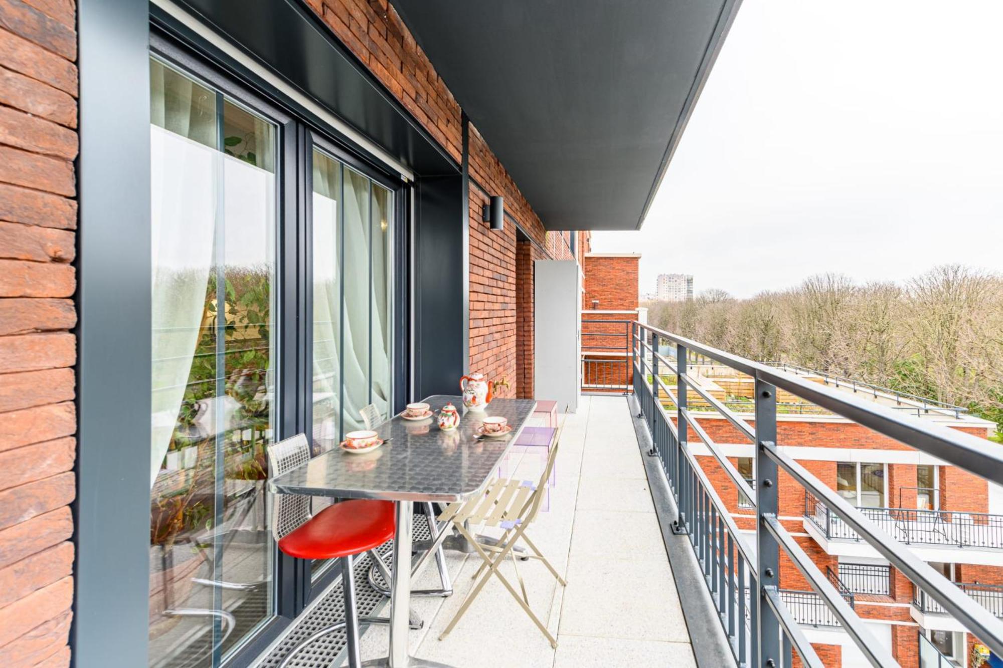 Apartment Palaric - Welkeys Saint-Ouen (Seine-Saint-Denis)